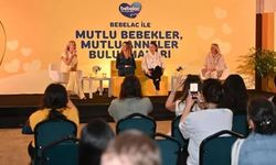 Bebelac, Ankara'da Annelerle 'Mutlu Bebekler Mutlu Anneler' Etkinliğinde Bir Araya Geldi