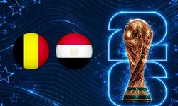 Belçika ile Mısır, FIFA 2026 Dünya Kupası'nda Karşılaşıyor