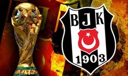 Beşiktaş, 2026 Dünya Kupası'nda forma giyecek oyuncularını açıkladı