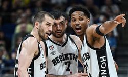 Beşiktaş, Fenerbahçe'yi Final Serisinin İlk Maçında Yendi