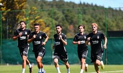 Beşiktaş Futbolcuları Yeni Sezon Öncesi Performans Testinden Geçti