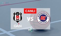 Beşiktaş GAİN ile Bahçeşehir Koleji Yarı Final Serisi 5. Maçta Karşılaşıyor