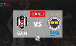 Beşiktaş GAİN ile Fenerbahçe Beko Final Serisi 3. Maçında Karşılaşıyor