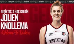 Beşiktaş Kadın Voleybol Takımı Hollandalı Smaçör Jolien Knollema'yı Kadrosuna Kattı