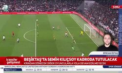 Beşiktaş, Semih Kılıçsoy İçin Kararını Verdi