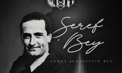 Beşiktaş, Şeref Bey'i Kabri Başında Andı
