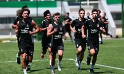 Beşiktaş, Yeni Sezon Hazırlıklarına Koşu Çalışmasıyla Devam Etti