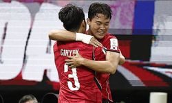 Beşiktaşlı Hyeon-gyu Oh, Güney Kore'nin Çekya Zaferinde Öne Çıktı