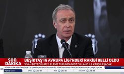 Beşiktaş'tan Kura Çekimi Sonrası İlk Değerlendirme