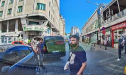 Beyoğlu'nda Yol Verme Tartışması Kavgaya Dönüştü