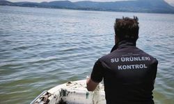 Beyşehir Gölü'nde Kaçak Avcılığa Karşı Sıkı Denetim