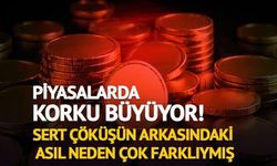 Bitcoin'de Sert Düşüş: Piyasalardaki Satış Baskısının Altında Yatan 6 Neden