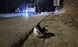 Bodrum'da Taksi-Motosiklet Kazasında Ölü Sayısı 2'ye Yükseldi