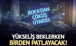 BofA'dan NASDAQ 100 için kritik balon uyarısı