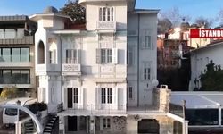 Boğaz'ın Tarihi İstepan Yalısında 5 Milyon Dolarlık Fiyat İndirimi