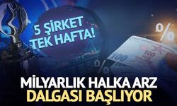 Borsa İstanbul'da Haftalık Halka Arz Hareketliliği Başlıyor