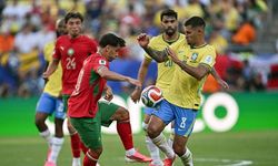 Brezilya ve Fas 2026 Dünya Kupası C Grubu'nda 1-1 Berabere Kaldı
