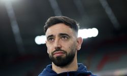Bruno Fernandes: Portekiz'in Yıldız Orta Sahası