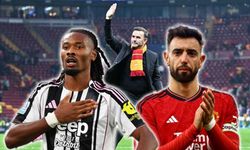 Bruno Fernandes ve Khephren Thuram'dan Galatasaray Açıklaması