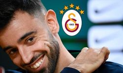 Bruno Fernandes'ten Galatasaray transferiyle ilgili açıklama