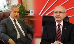 Bülent Arınç'tan Kemal Kılıçdaroğlu'na Sert Tepki: Özür Bekliyorum