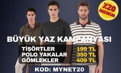 Buratti Erkek Giyimle Yaz Stiliniz Hazır