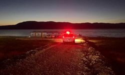 Burdur Gölü'nde Kano Faciası: 2 Kişi Kayıp