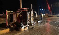 Burdur'da Mayıs Ayında 267 Trafik Kazası: 8 Kişi Öldü, 264 Kişi Yaralandı