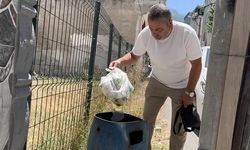 Bursa'da Yanlışlıkla Çöpe Atılan 1 Kilogram Altın İçin Seferberlik