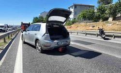 Büyükçekmece'de Motosiklet Kazası: Genç Sürücü Hayatını Kaybetti