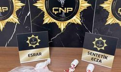 Çanakkale'de Huzur Uygulamasında Uyuşturucu Operasyonu: 4 Kişi Tutuklandı