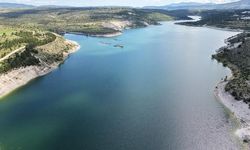 Çavdarhisar Barajı Doluluk Oranında Yüzde 100'e Yaklaşılıyor