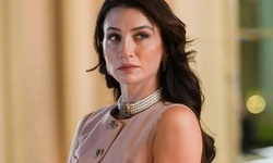 Ceren Benderlioğlu, atv'nin 'Aşk ve Taht' Dizisine Katıldı