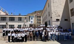 Çermik'te Yıl Sonu Koro Festivali İlgi Gördü