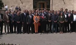 CHP'nin 72 İl Başkanı Kurultay Tarihi İçin Ortak Çağrıda Bulundu