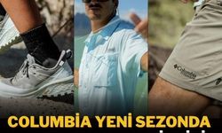 Columbia'dan Yeni Sezonda %20 İndirim Fırsatı