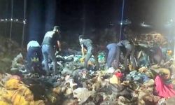 Çorlu'da Çöplükte 1 Aylık Bebek Cesedi Bulundu