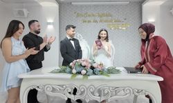 Çorum Sungurlu'da 06.06.2026 Tarihinde Nikah Yoğunluğu Yaşanıyor