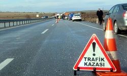 Çorum'da Trafik Kazası: 1 Ölü, 4 Yaralı