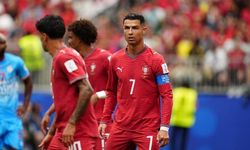 Cristiano Ronaldo, Dünya Kupası'nda En Yaşlı İlk 11 Oyuncusu Oldu