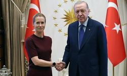 Cumhurbaşkanı Erdoğan, AB Komisyonu Üyelerini Beştepe'de Ağırladı