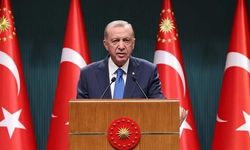 Cumhurbaşkanı Erdoğan Kabine Toplantısı Sonrası Uzay Hamlesini Değerlendirdi