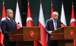 Cumhurbaşkanı Erdoğan ve Polonya Cumhurbaşkanı Nawrocki'den İşbirliği Vurgusu