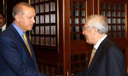 Cumhurbaşkanı Erdoğan'dan Aziz Yıldırım'a Tebrik Mesajı