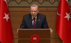 Cumhurbaşkanı Erdoğan'dan Milli Güvenlik Mesajları