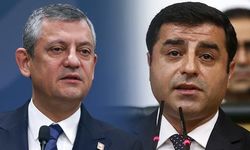Demirtaş'tan Özgür Özel'e Diyarbakır'da Selam Mesajı