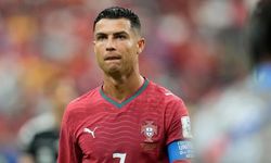 Demokratik Kongo Taraftarlarından Ronaldo'ya 'Siuuu' Göndermesi
