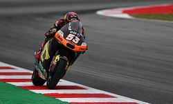 Deniz Öncü, Moto2 Macaristan Grand Prix'sinde 17. sırada yer aldı