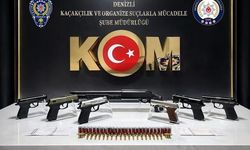 Denizli'de 1.4 Milyonluk Senetle Yakalanan Tefeci Tutuklandı