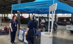 Denizli'de 'Hareket Yaşını Öğren, Sağlıklı Yaşa' Kampanyası Başladı
